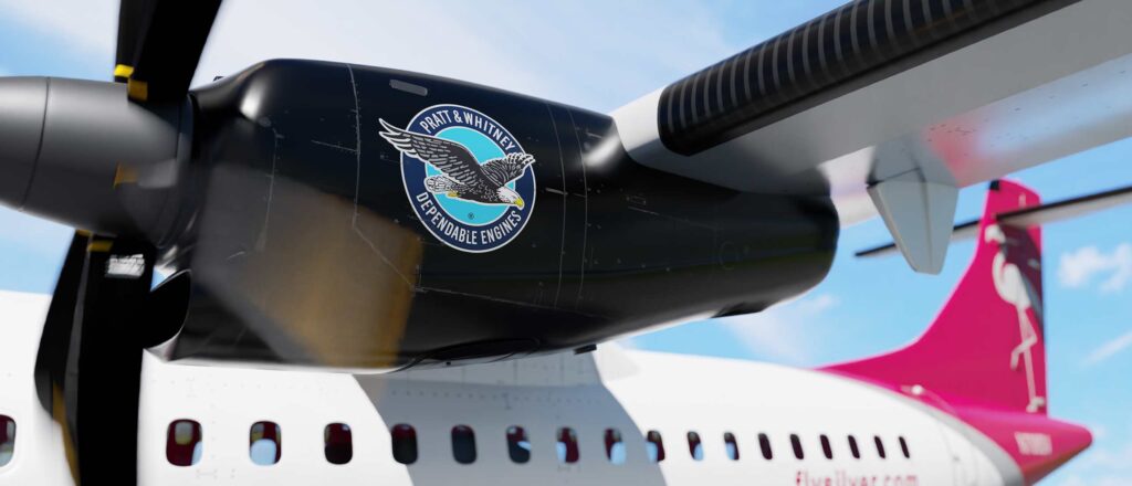 Pratt & Whitney Engine Plans